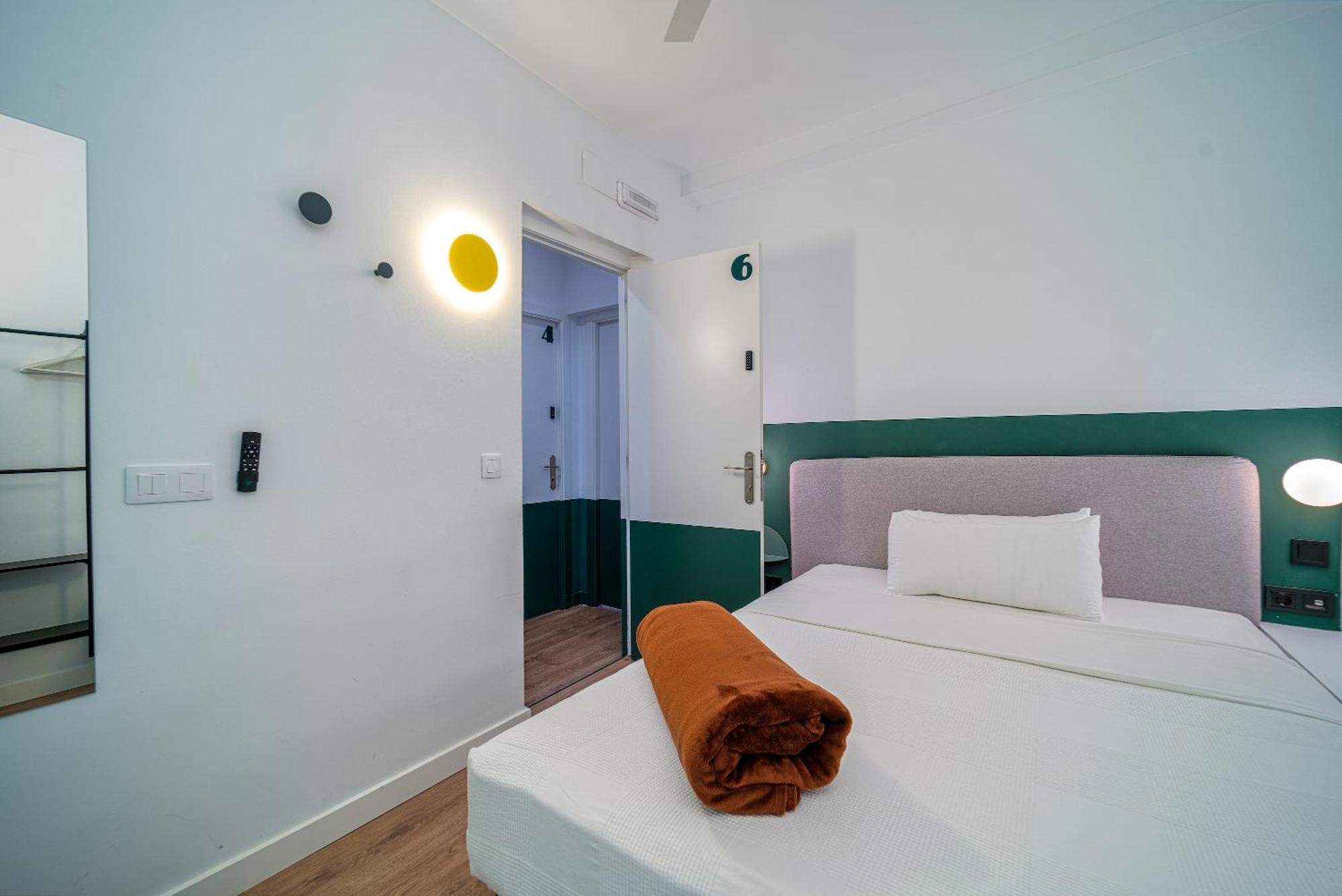 AngelitoMAD Hotel Madrid Buitenkant foto