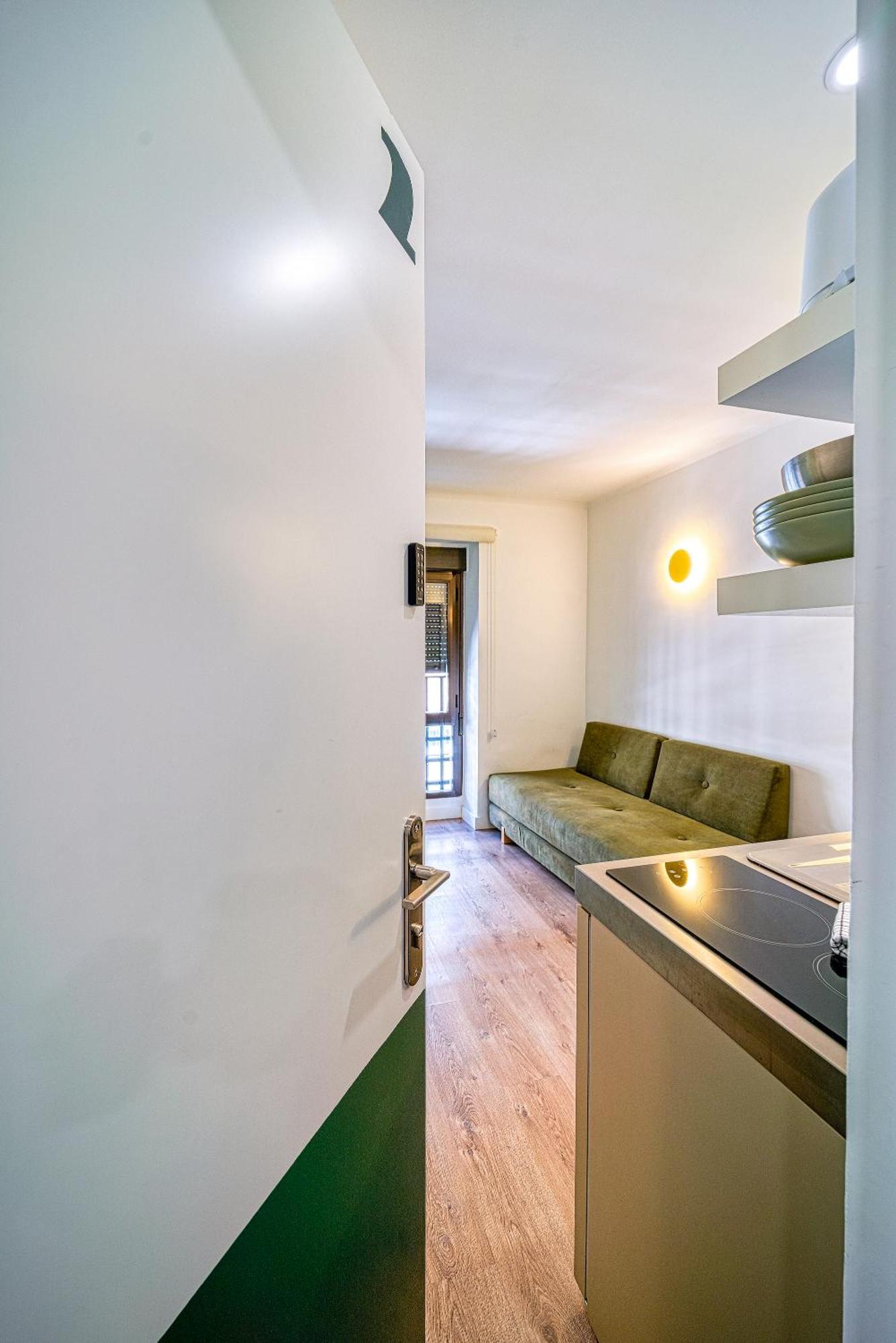 AngelitoMAD Hotel Madrid Buitenkant foto