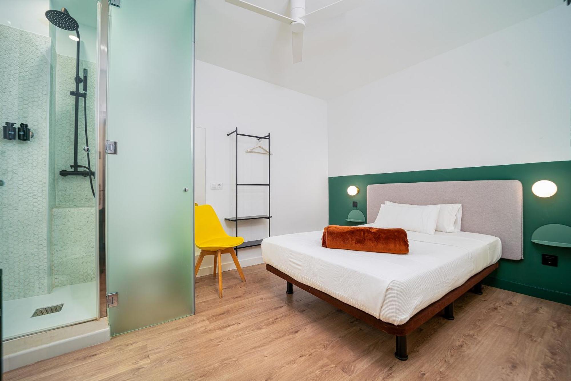 AngelitoMAD Hotel Madrid Buitenkant foto