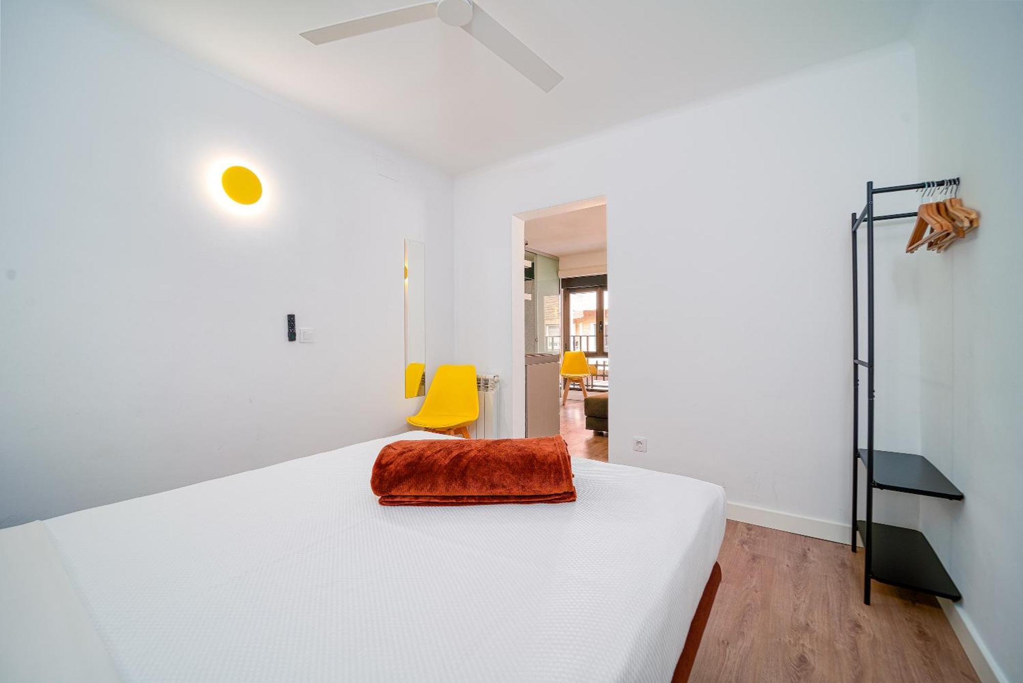 AngelitoMAD Hotel Madrid Buitenkant foto