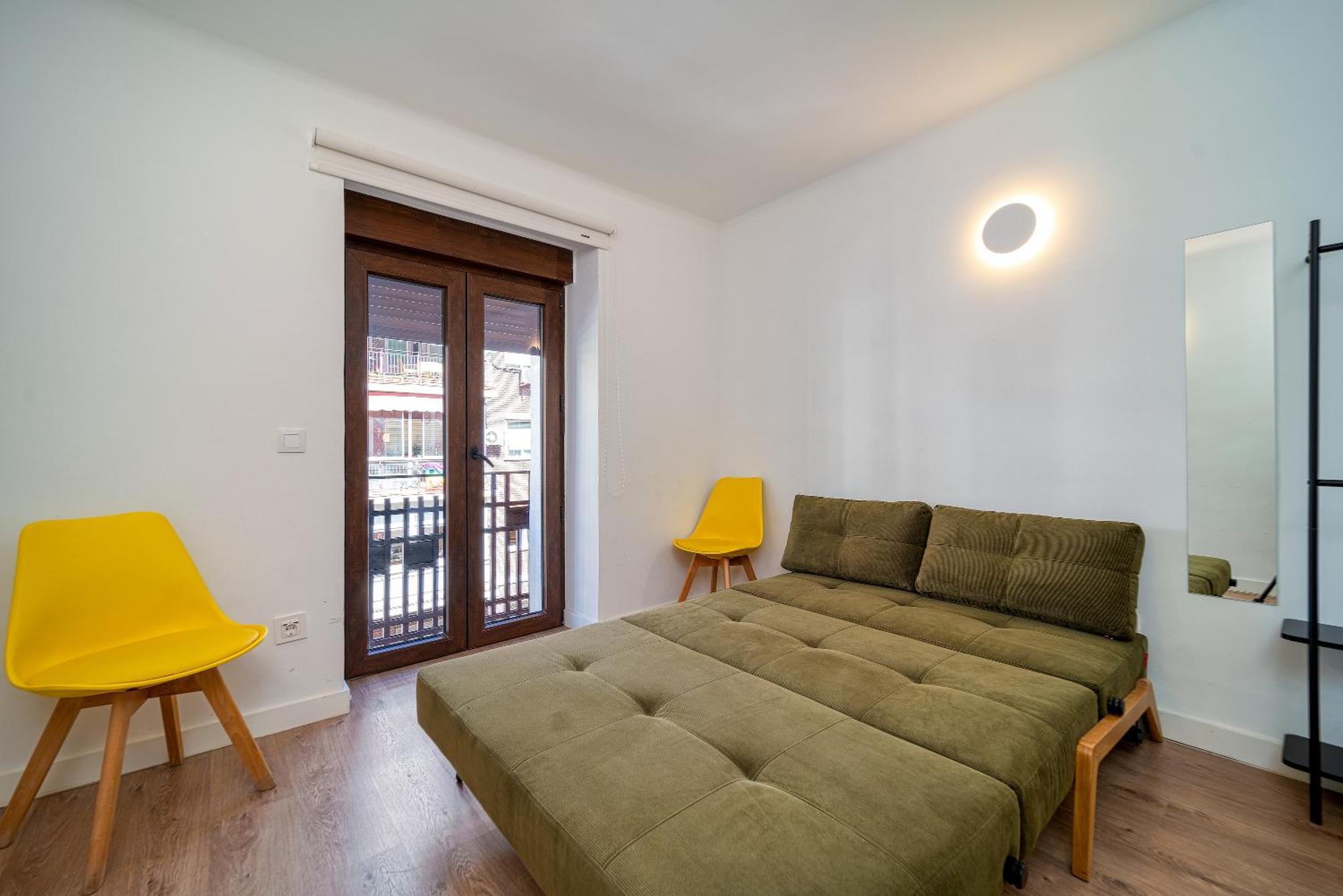 AngelitoMAD Hotel Madrid Buitenkant foto