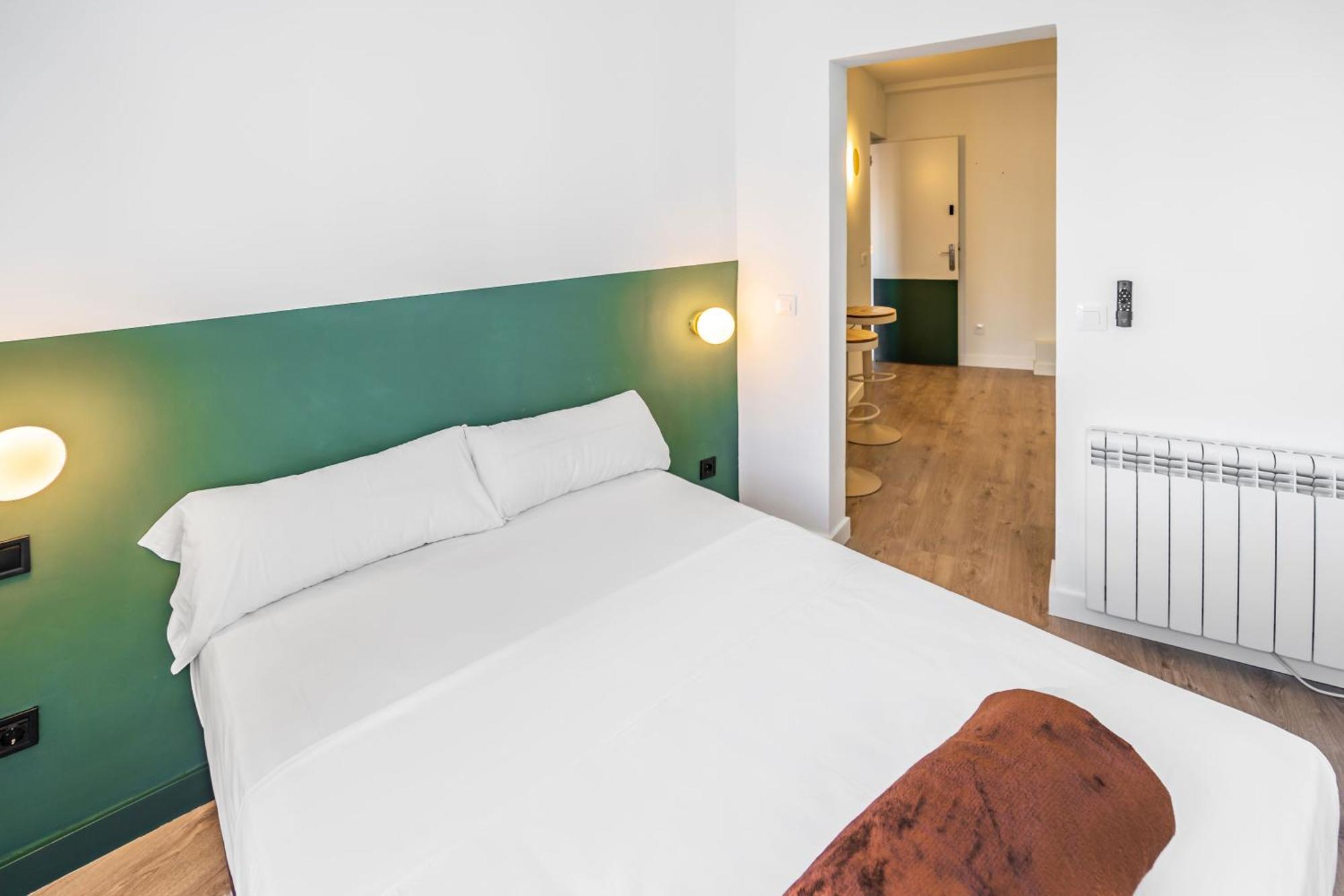 AngelitoMAD Hotel Madrid Buitenkant foto
