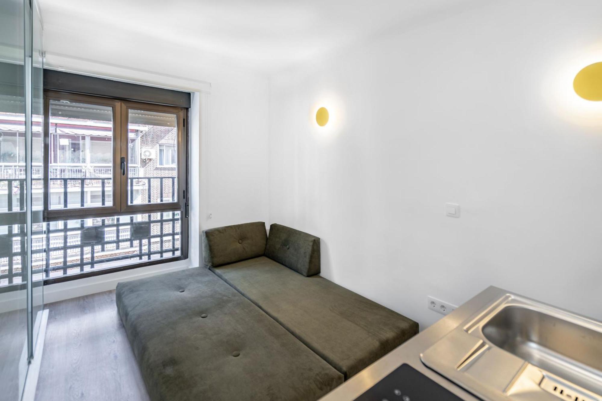 AngelitoMAD Hotel Madrid Buitenkant foto
